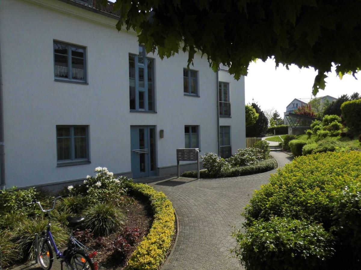 Appartement Residenz Bellevue Usedom 47 Dsl Wlan Kostenlos Цинновиц Экстерьер фото